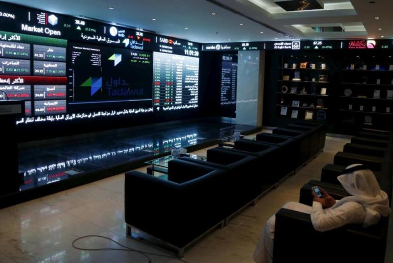المؤشر يغلق مرتفعا بتداولات 6 مليارات ريال 