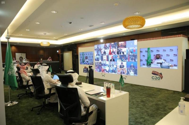 «العشرين» تناقش توظيف التقنيات الرقمية 