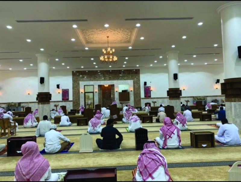 1386 جامعا ومسجدا لصلاة «الأضحى» بالشرقية