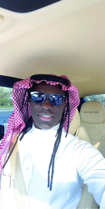 غوميز.. باللوك السعودي