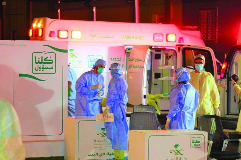 210 آلاف متعاف من «كورونا».. و2331 إصابة جديدة