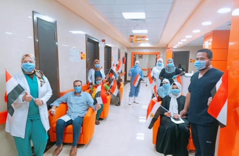 كورونا مصر: 667 إصابة جديدة و41 وفاة