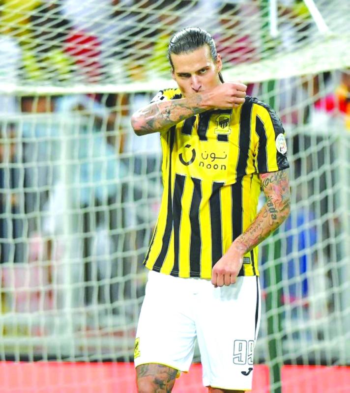 بيرجوفيتش لـ اليوم: لا أعرف مصيري مع الاتحاد