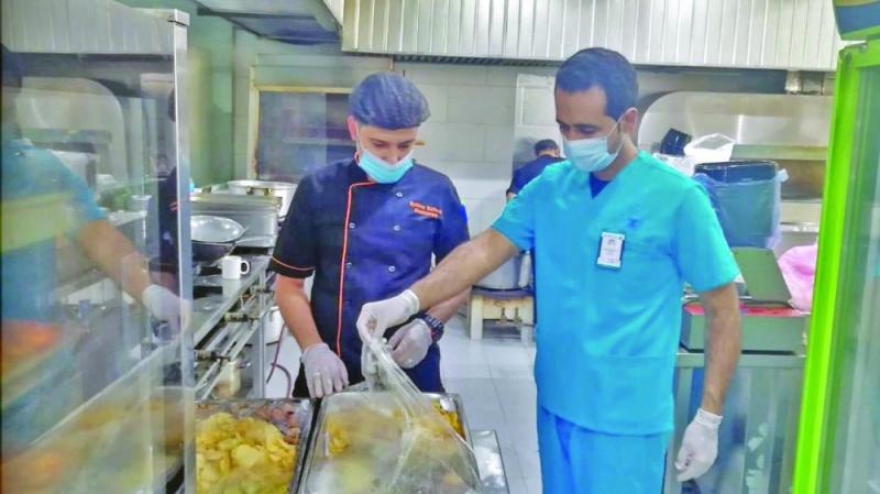 87 مخالفة للاحترازات في 914 جولة