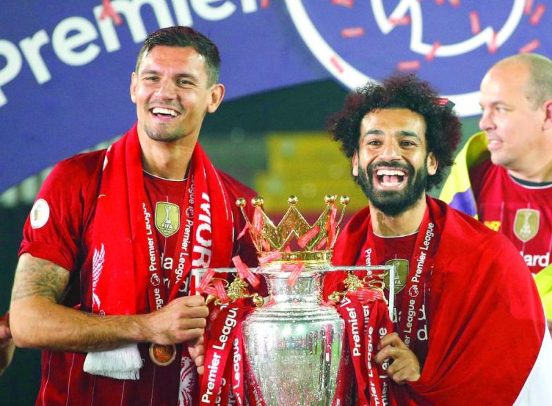 صلاح.. من نجريج إلى ذهب البريميرليج !!