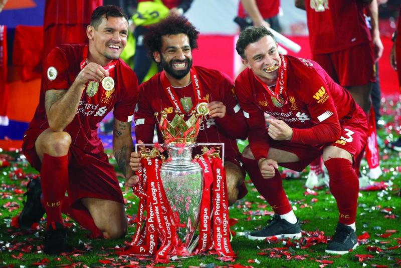 صلاح.. من نجريج إلى ذهب البريميرليج !!