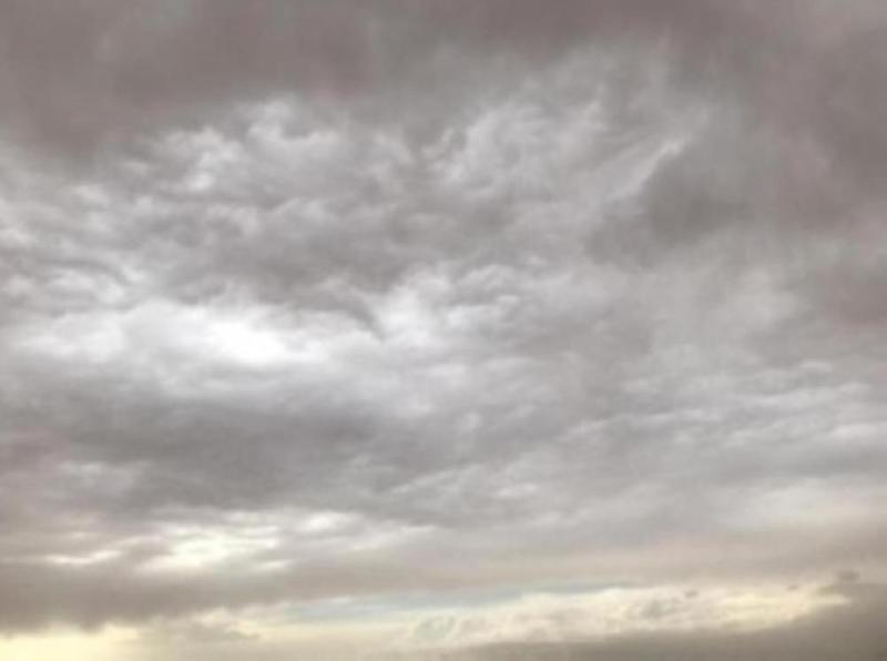 سحب رعدية ممطرة على منطقتيّ مكة والمدينة