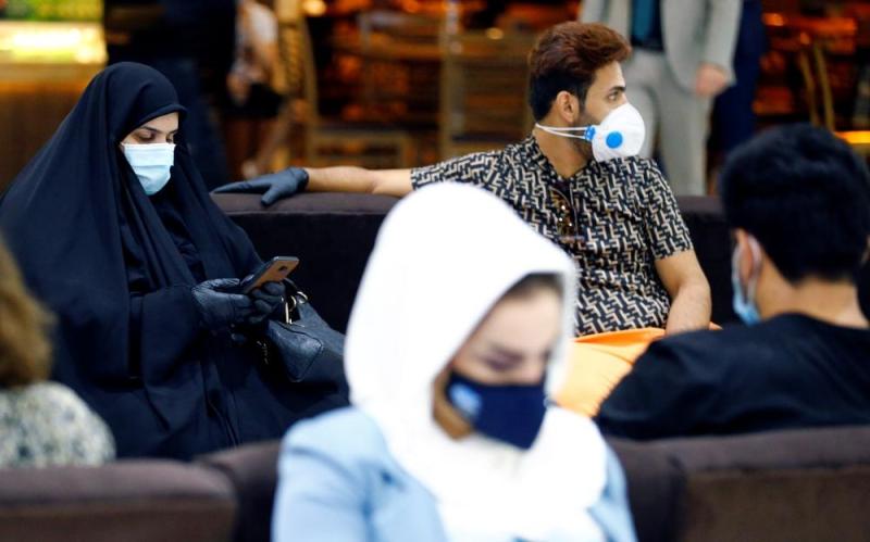 2485 اصابة جديدة بفيروس كورونافي العراق