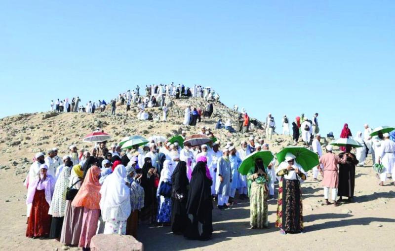 ساحة الشهداء.. ملحمة «أحد» التاريخية