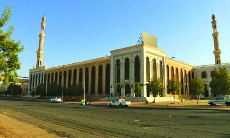 مسجد «نمرة».. موضع خطبة الوداع