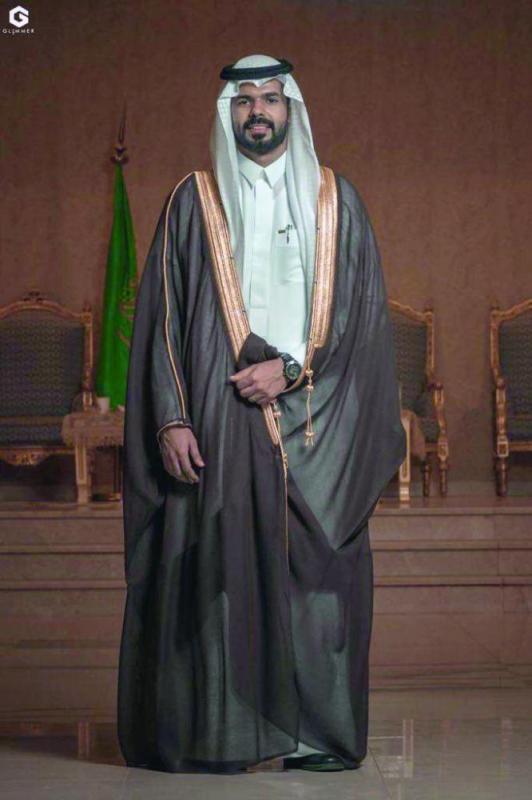 «النجمي» عريسا