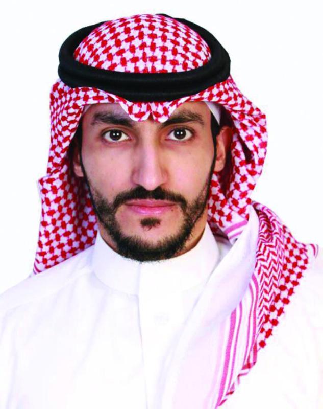 الزميل العتيبي يرزق بـ «منيرة»