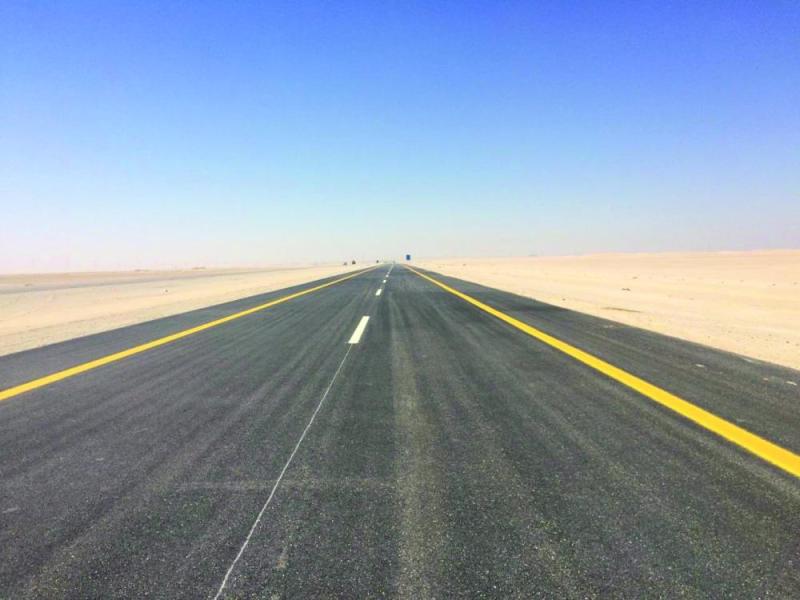 920 مليون ريال لرفع كفاءة «طرق» الأحساء