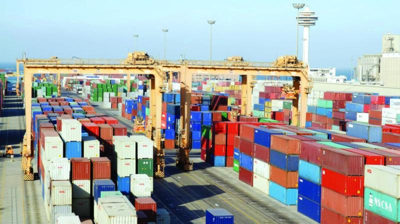 14 مهمة لتنمية تجارة المملكة الدولية