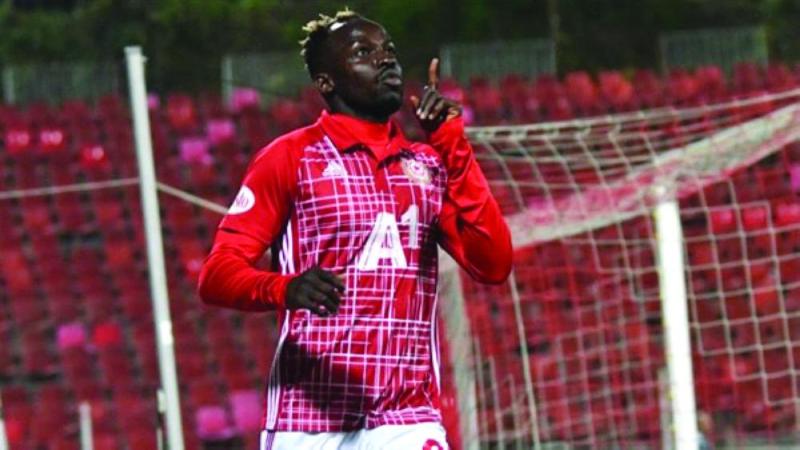 الغامبي صو.. على رادار الاتفاق