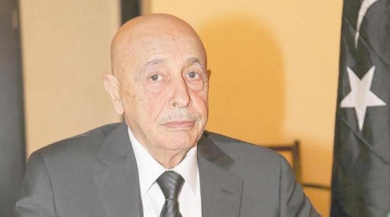 رئيس النواب الليبي في المغرب للتشاور بشأن مبادرته