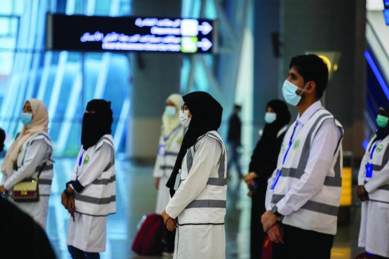 عزل صحي للحجاج «قبل وبعد» أداء المناسك