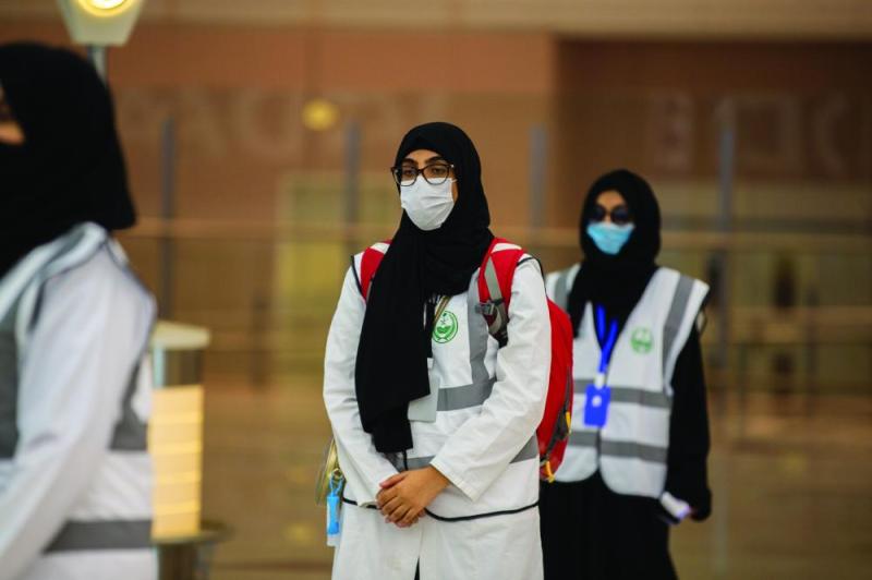 عزل صحي للحجاج «قبل وبعد» أداء المناسك