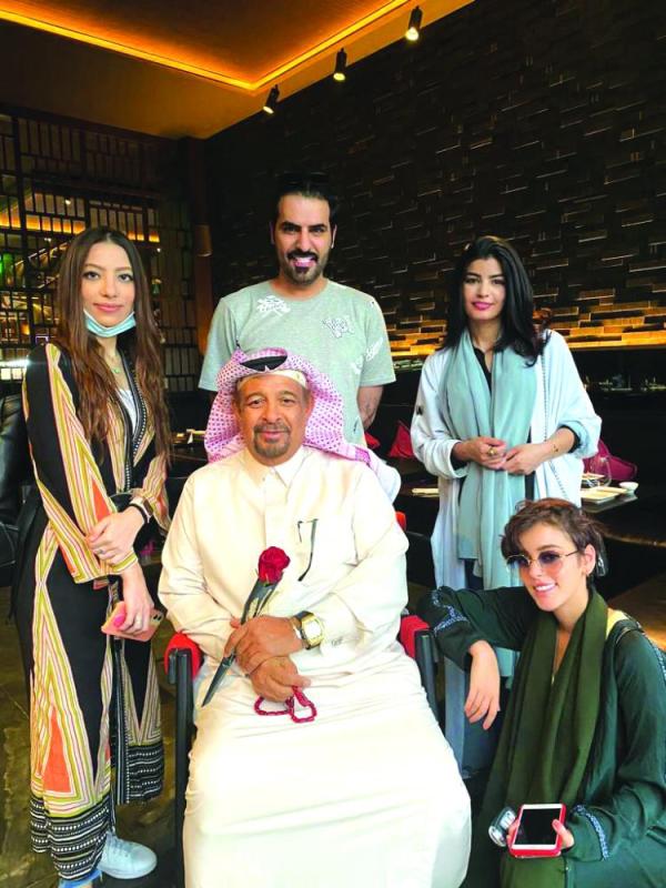 علي السبع: «تساهيل» يبشر بعودة النشاط الدرامي في المملكة