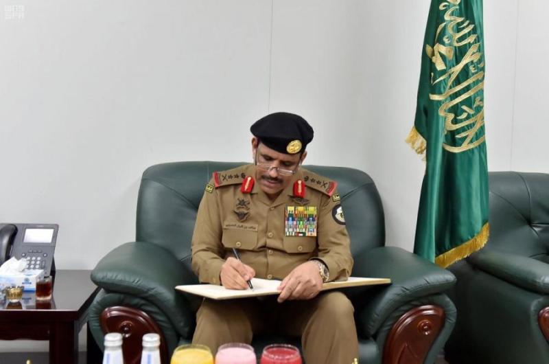 تدشين مراكز أمنية جديدة بين مكة وجدة 