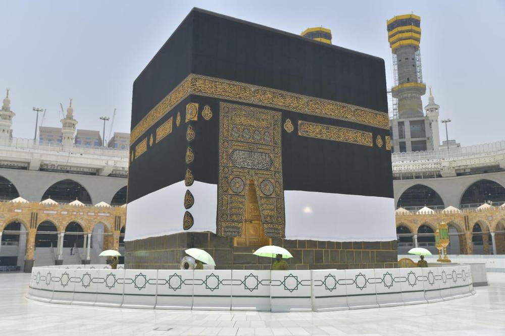 تكليف دعاة لمرافقة الحجاج و الإجابة على تساؤلاتهم 