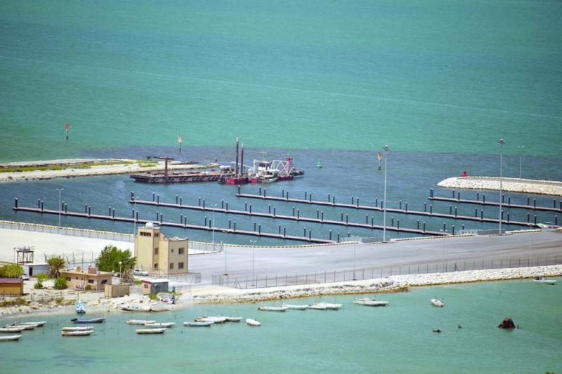 افتتاح «مرفأ الخبر» الجديد.. اليوم