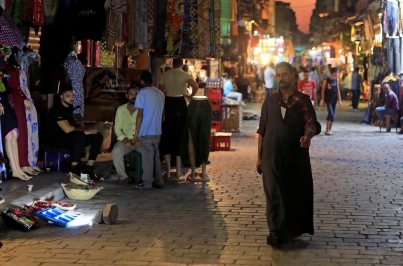 مصر: 420 إصابة و46 وفاة جديدة بكورونا