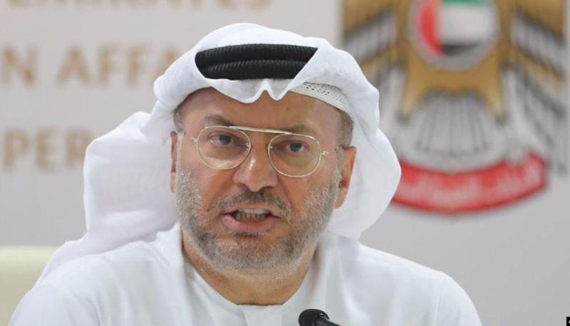 قرقاش: تطورات تنفيذ 'اتفاق الرياض' مشجعة