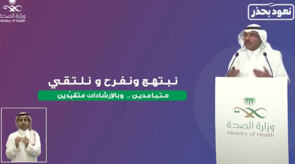 «متحدث الصحة»: لا تجعلوا فرحة العيد مصدراً للخطر