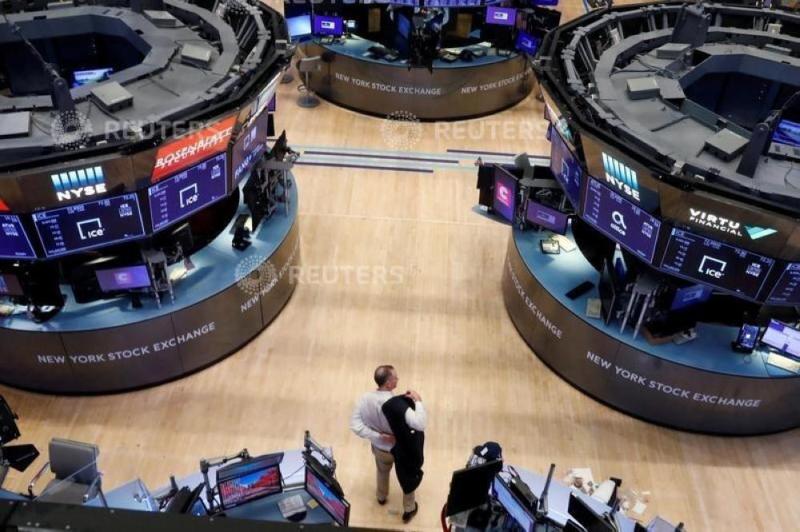 الأسهم الأمريكية تغلق على انخفاض