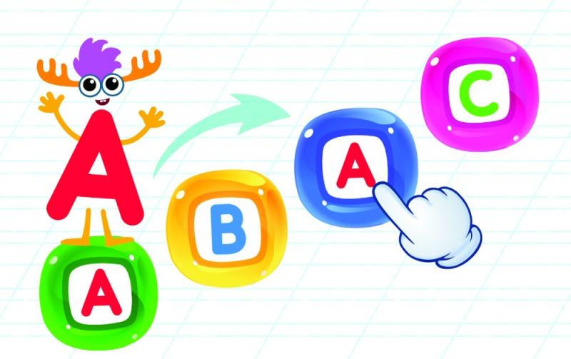 تطبيقات تعلم الطفل الرسم 