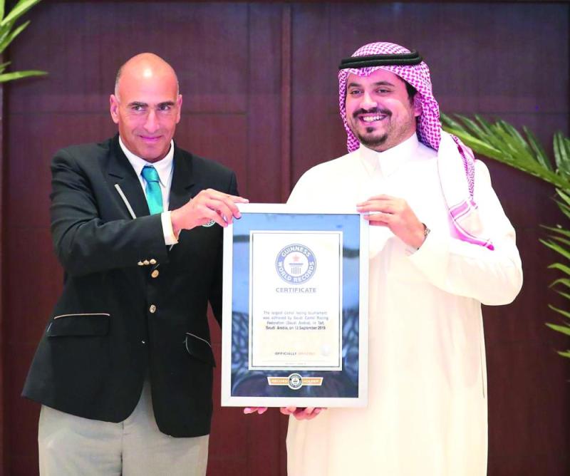 الأمير فهد بن جلوي نائبا لرئيس اللجنة الأولمبية