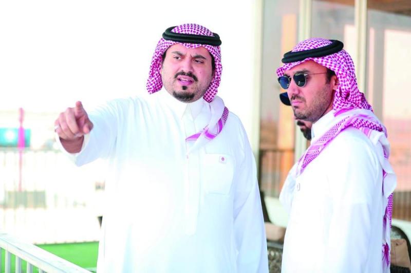 الأمير فهد بن جلوي نائبا لرئيس اللجنة الأولمبية