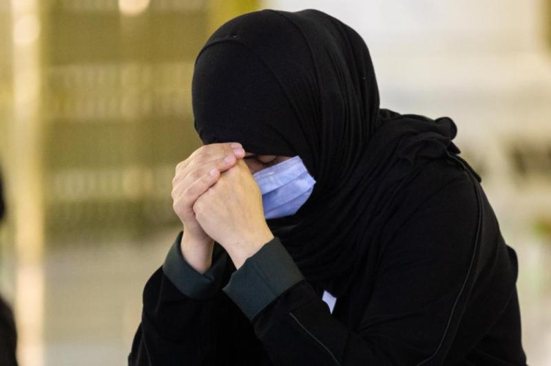 شاهد بالصور كيف قضى الحجاج يوم الترويه