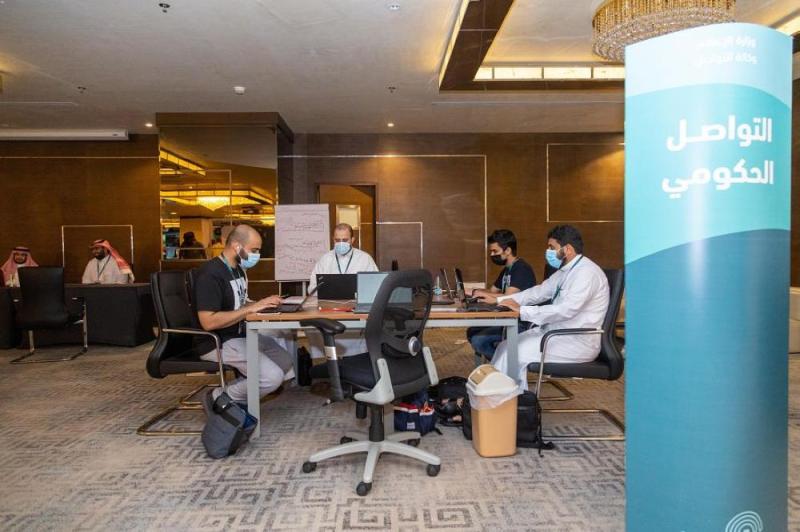 «الإعلام» تطلق المركز الإعلامي لغرفة عمليات الحج 