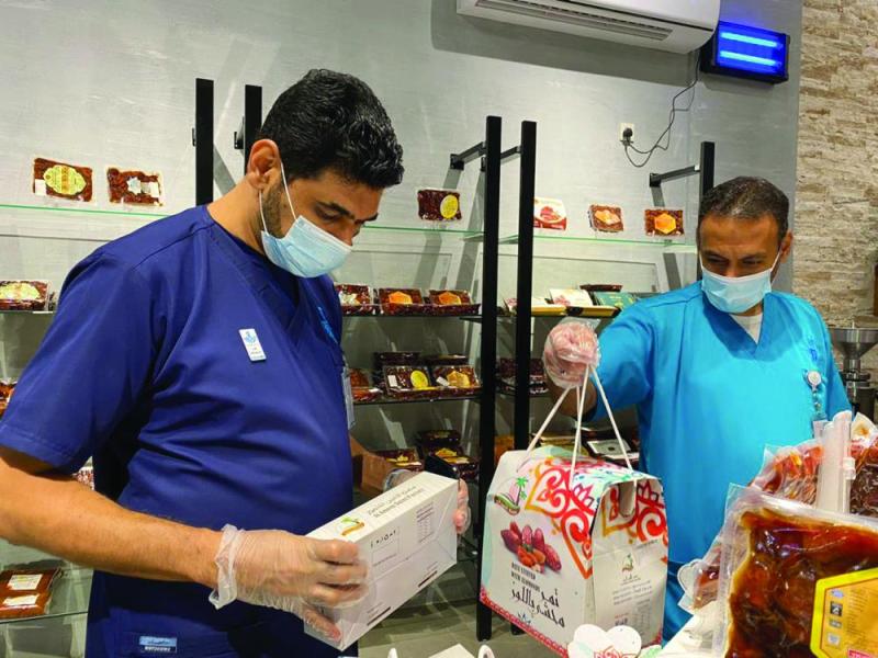 التزام 483 مركزا ومجمعا بالتدابير الاحترازية