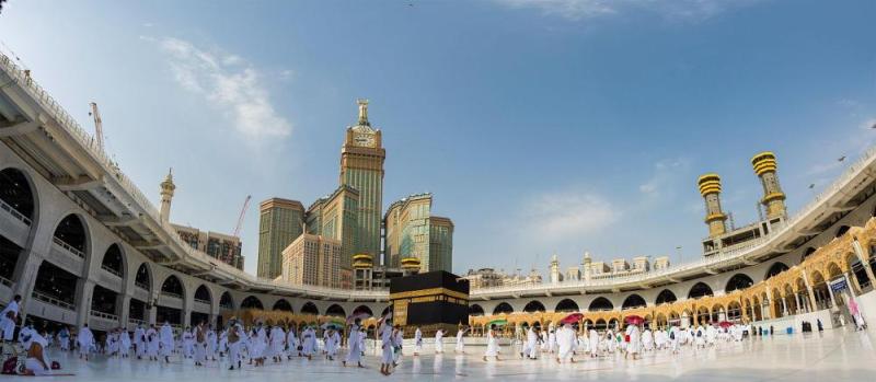 «الإيجاز اليومي»: لا إصابات بكورونا بين الحجاج