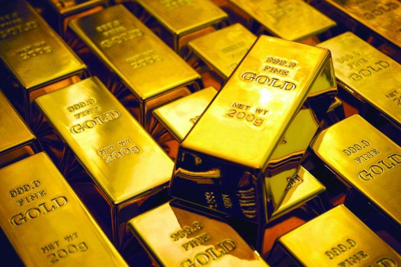 الذهب يرتفع مع تراجع الدولار