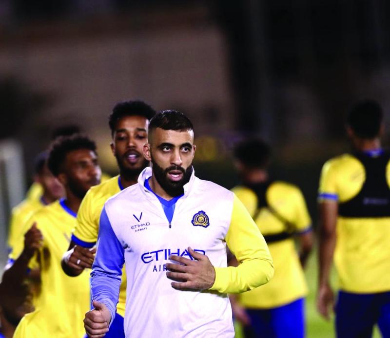 ديربي الرياض.. يحدد مسار اللقب