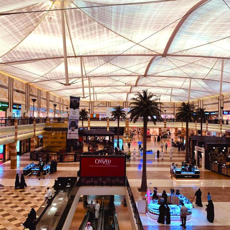تفتيش 1303 محال تجارية بالجبيل الصناعية