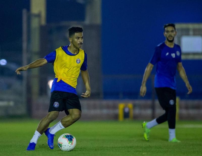 العدالة يستأنف تدريباته بعد ختام ودياته