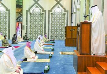 أمير الشرقية: قلوبنا امتلأت فرحا بسلامة خادم الحرمين الشريفين