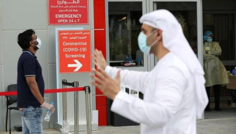 239 إصابة جديدة بكورونا في الإمارات