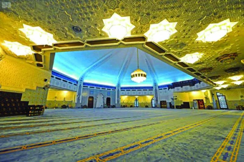 مساجد جدة.. صورة مضيئة لفن الحضارة الإسلامية