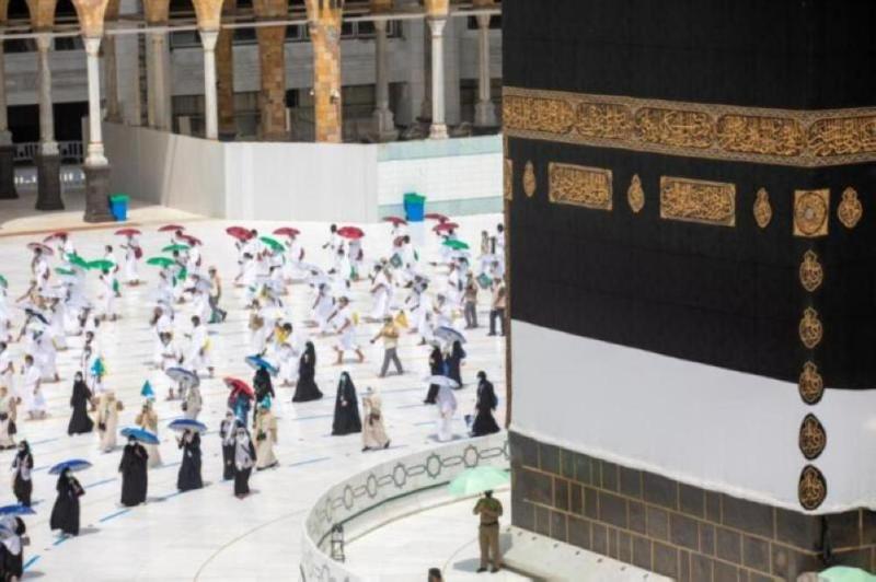 رفع التهنئة للقيادة.. «بنتن» يؤكد نجاح موسم الحج 