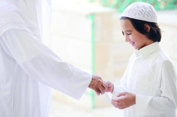 العيد «فرحة» عند الصغار والكبار