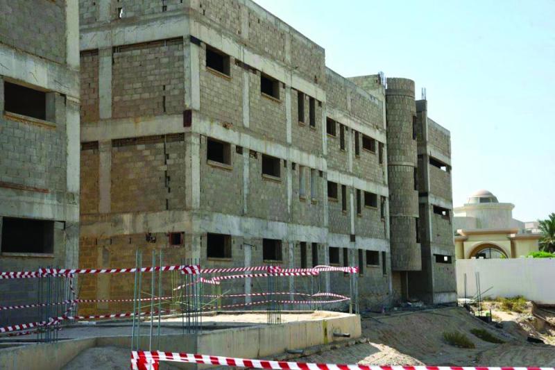 دفع عجلة العمل في 46 مشروعا تعليميا متعثرا بالأحساء