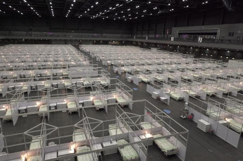 43 إصابة جديدة بكورونا في الصين