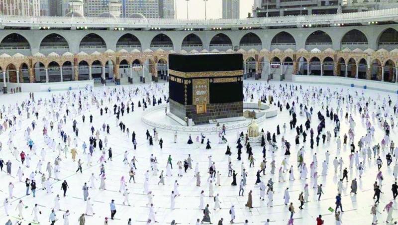 إجماع عالمي.. نجاح «حج 41» إنجاز سعودي جديد