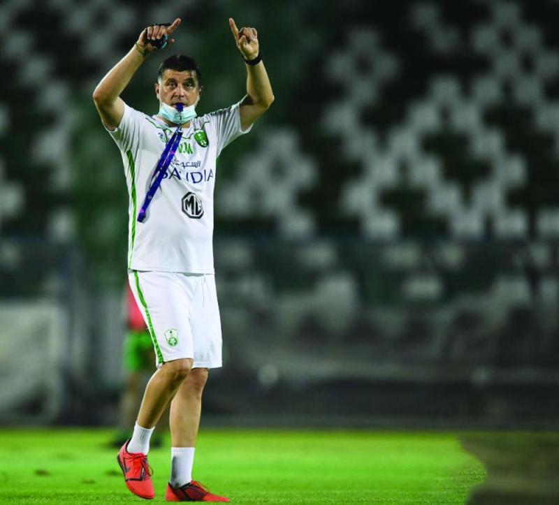 الراقي يخطط لرد الاعتبار
